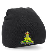 Royal Artillery Beanie Hat
