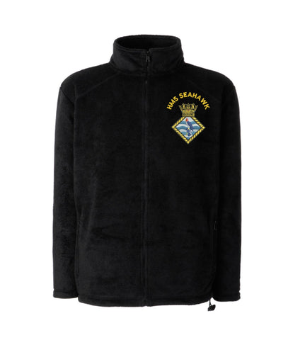 HMS Seahawk Fleece