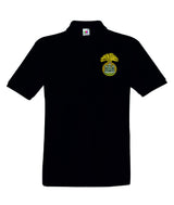Royal Inniskilling Fusiliers Polo Shirt – Embroidered Military Polo Shirts UK