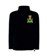 Intelligence Corps Fleece Jacket – Embroidered British Army Military Fleece UK