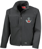 Light Infantry Regiment Softshell Jacket