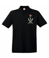 Queen’s Gurkha Signals Polo Shirt