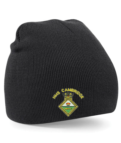 HMS Cambridge Beanie Hats