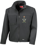 Queen's Gurkha Signals Softshell Jacket