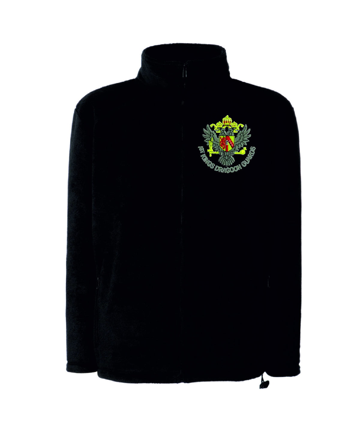 1st Queen’s Dragoon Guards Fleece Jacket