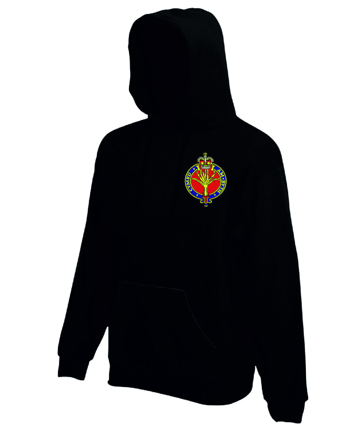 Welsh Guards Hoodie – Embroidered Military Hoodie UK | Army Clothing