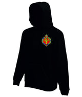 Welsh Guards Hoodie – Embroidered Military Hoodie UK | Army Clothing