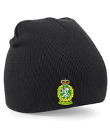 Women’s Royal Army Corps WRAC Beanie Hat