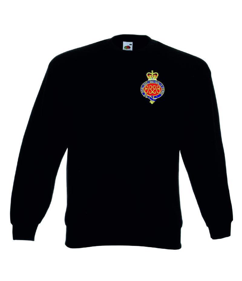 Grenadier Guards Sweatshirts UK | Veteran & Serving Army Clothing