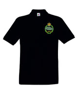 Royal Tank Regiment Polo Shirt UK | Embroidered RTR Military Polo Shirts