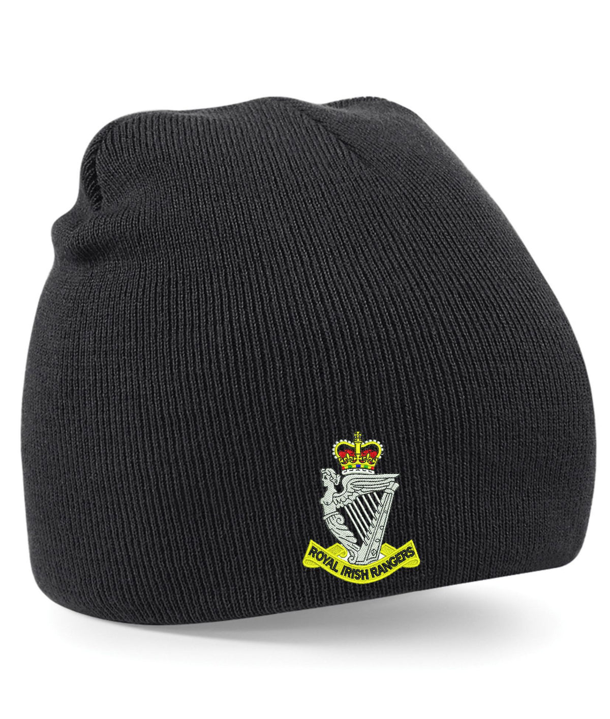 Royal Irish Rangers Beanie Hat