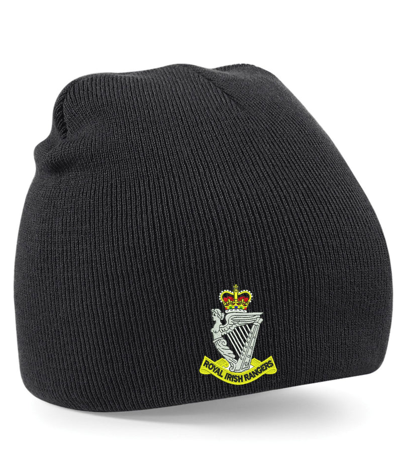 Royal Irish Rangers Beanie Hat