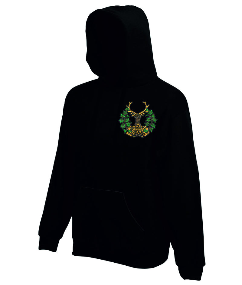 Gordon Highlanders Hoodie