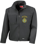 HMS Fearless Softshell Jacket