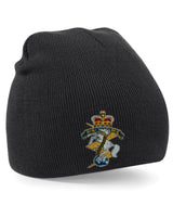 Royal Electrical and Mechanical Engineers (REME) Beanie Hat