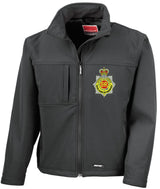 Royal Corps of Transport Softshell Jacket