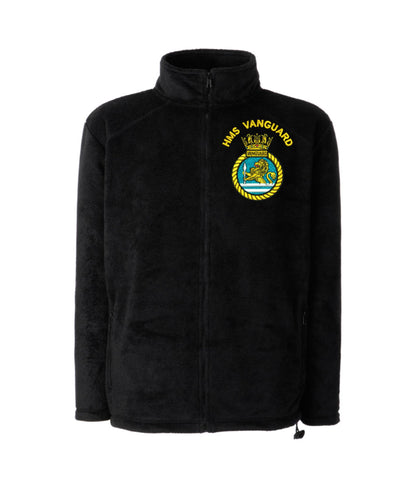 HMS Vanguard Fleece