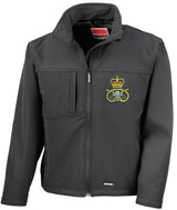 Staffordshire Regiment Softshell Jacket