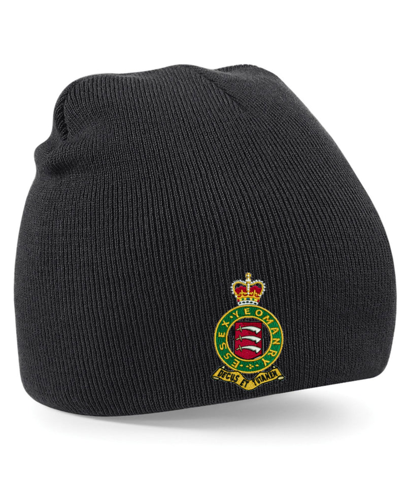 Essex Yeomanry Beanie Hat