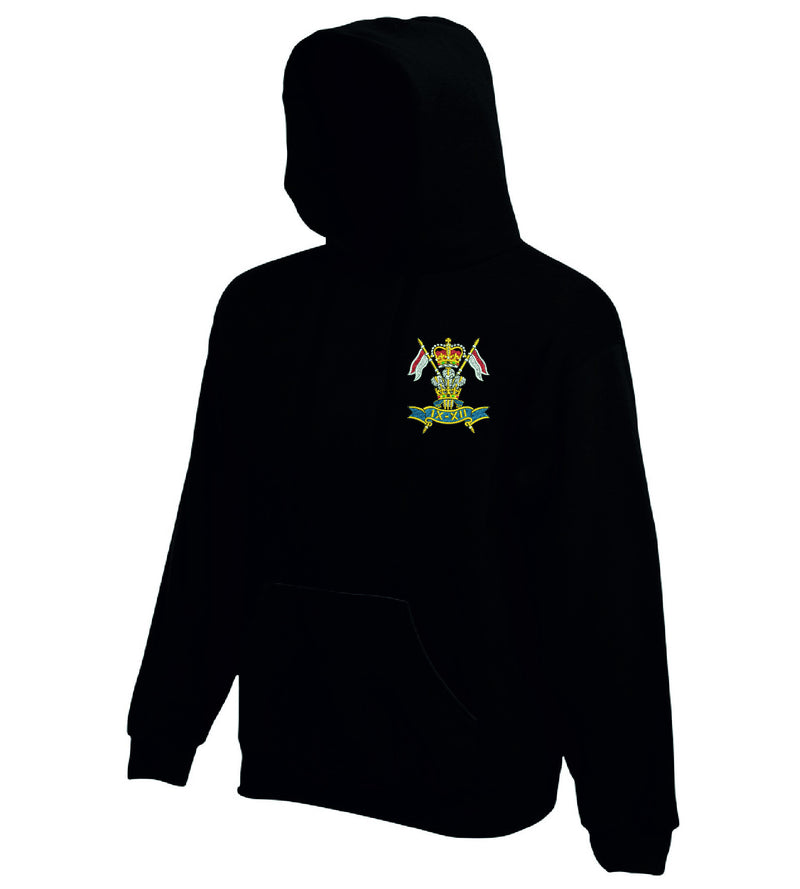 9th/12th Royal Lancers Military Hoodie | Custom Embroidered UK