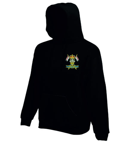 9th/12th Royal Lancers hoodies