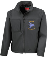 Airborne Brotherhood Softshell Jacket