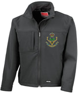 Queens Own Highlanders Softshell Jacket