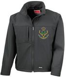 Queens Own Highlanders Softshell