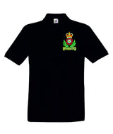 Intelligence Corps Polo Shirt UK | Embroidered Military Polo Shirts
