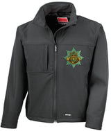 Royal Anglian Regiment Softshell Jacket