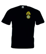 Royal Highland Fusiliers T Shirt UK | Embroidered Military T Shirts