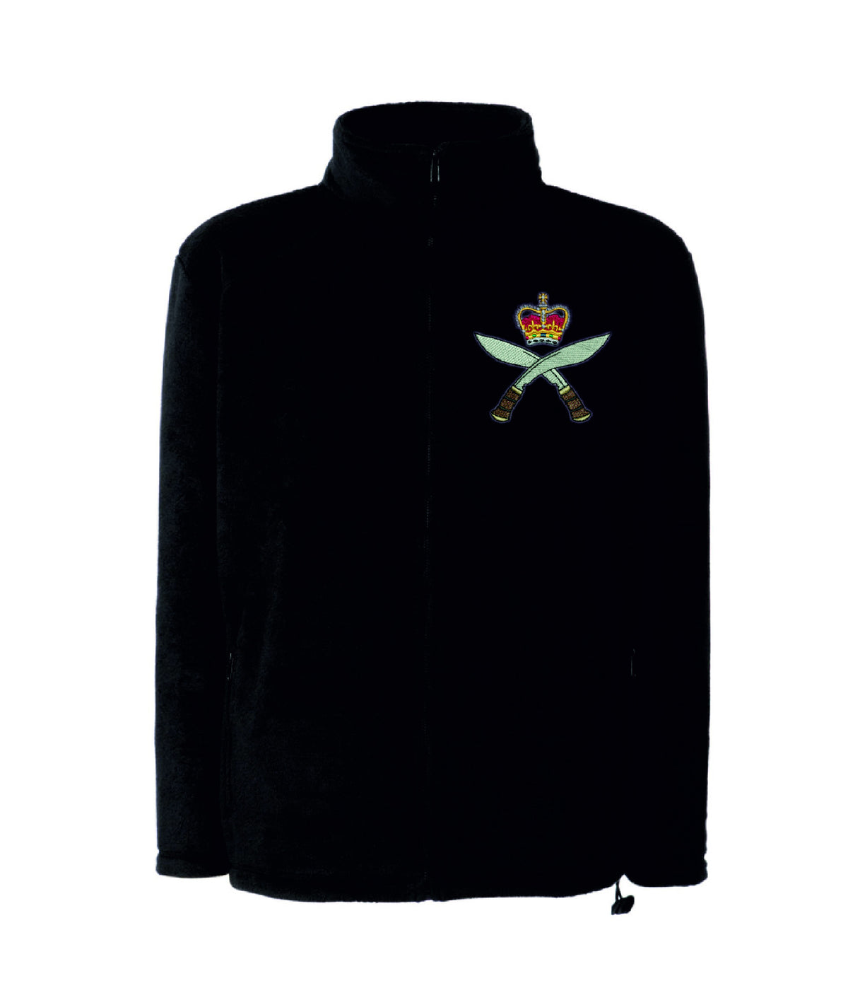 Royal Gurkha Rifles Fleece