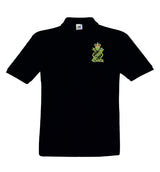 The Queens Royal Hussars Polo Shirt