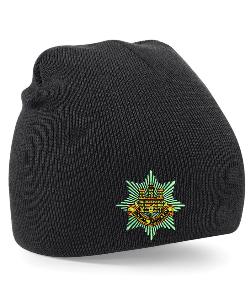 Royal Anglian Regiment Beanie Hat