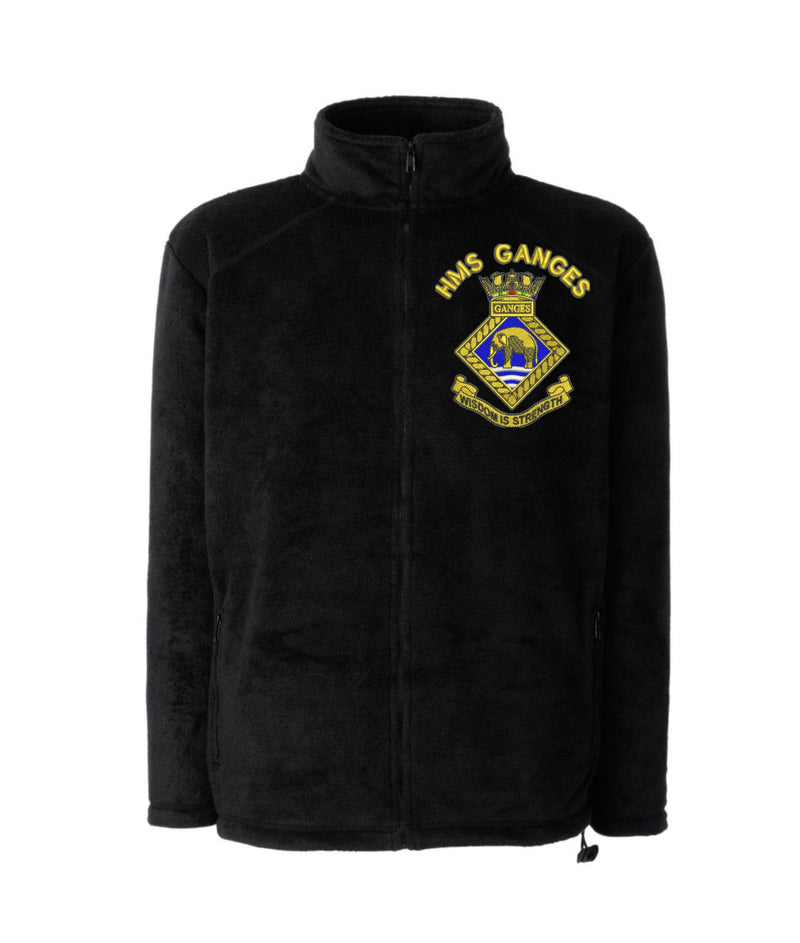 HMS Ganges Fleece