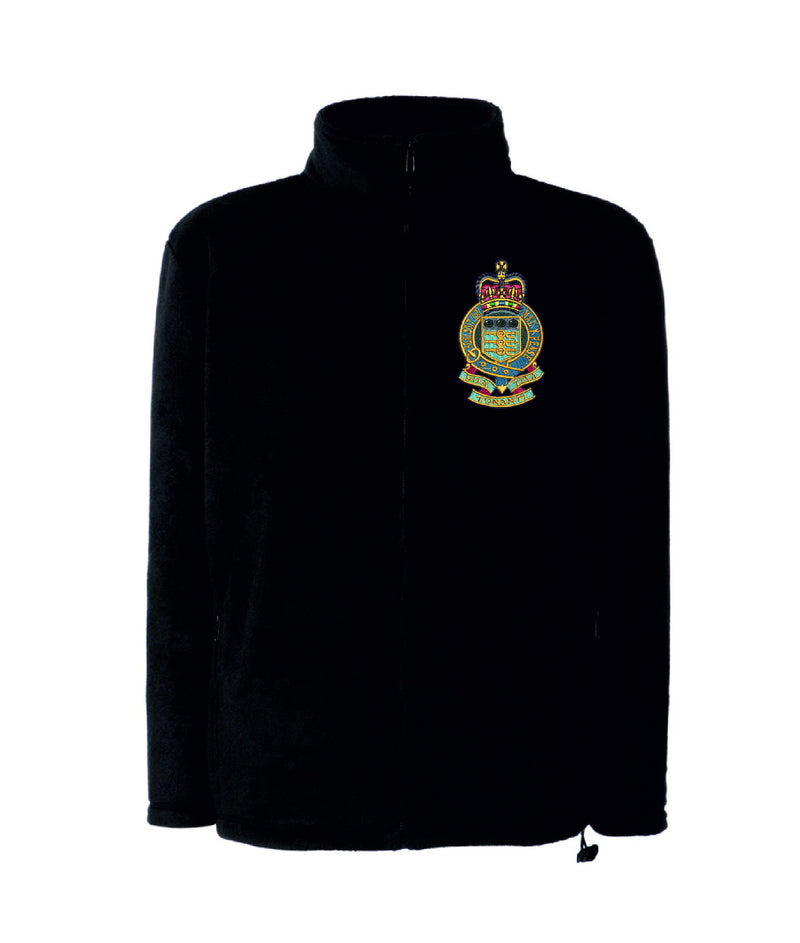 Royal Army Ordnance Corps Fleece Jacket