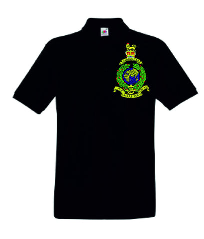 Royal Marines Polo Shirt