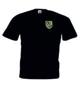 16 Air Assault Brigade T Shirts UK | Embroidered Military T Shirts