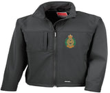 Royal Engineers Softshell Jacket