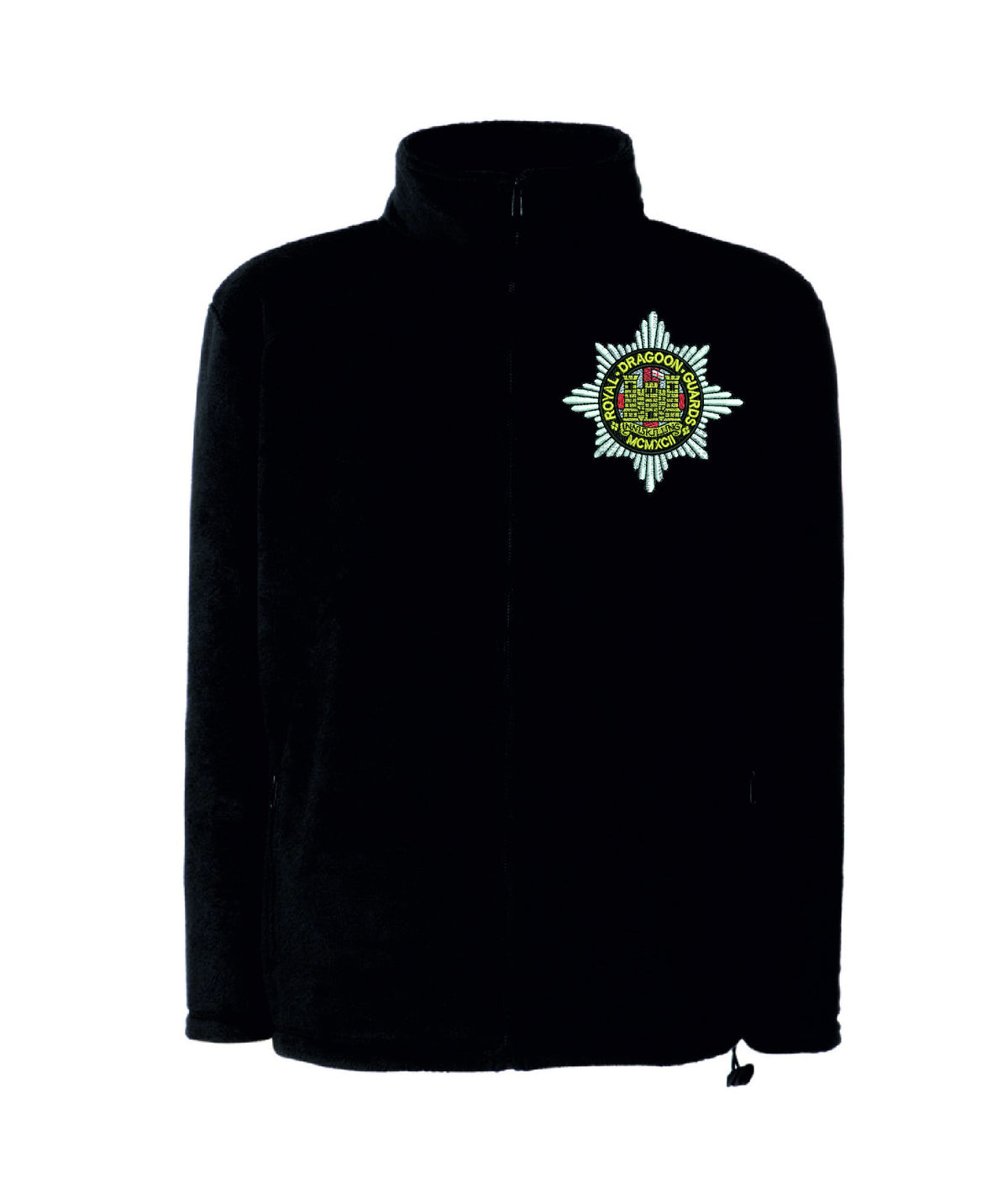 Royal Dragoon Guards Fleece Jacket