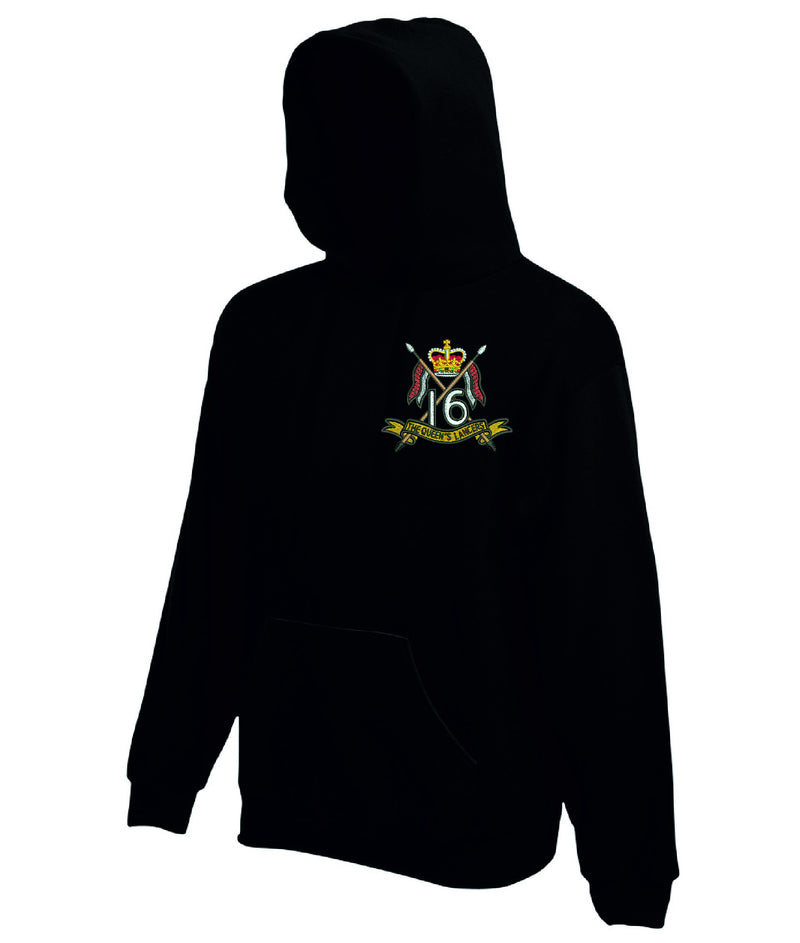 16th/5th The Queen’s Royal Lancers Hoodie