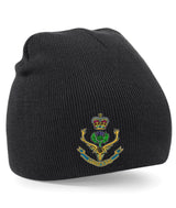 Queen’s Own Highlanders Beanie Hat