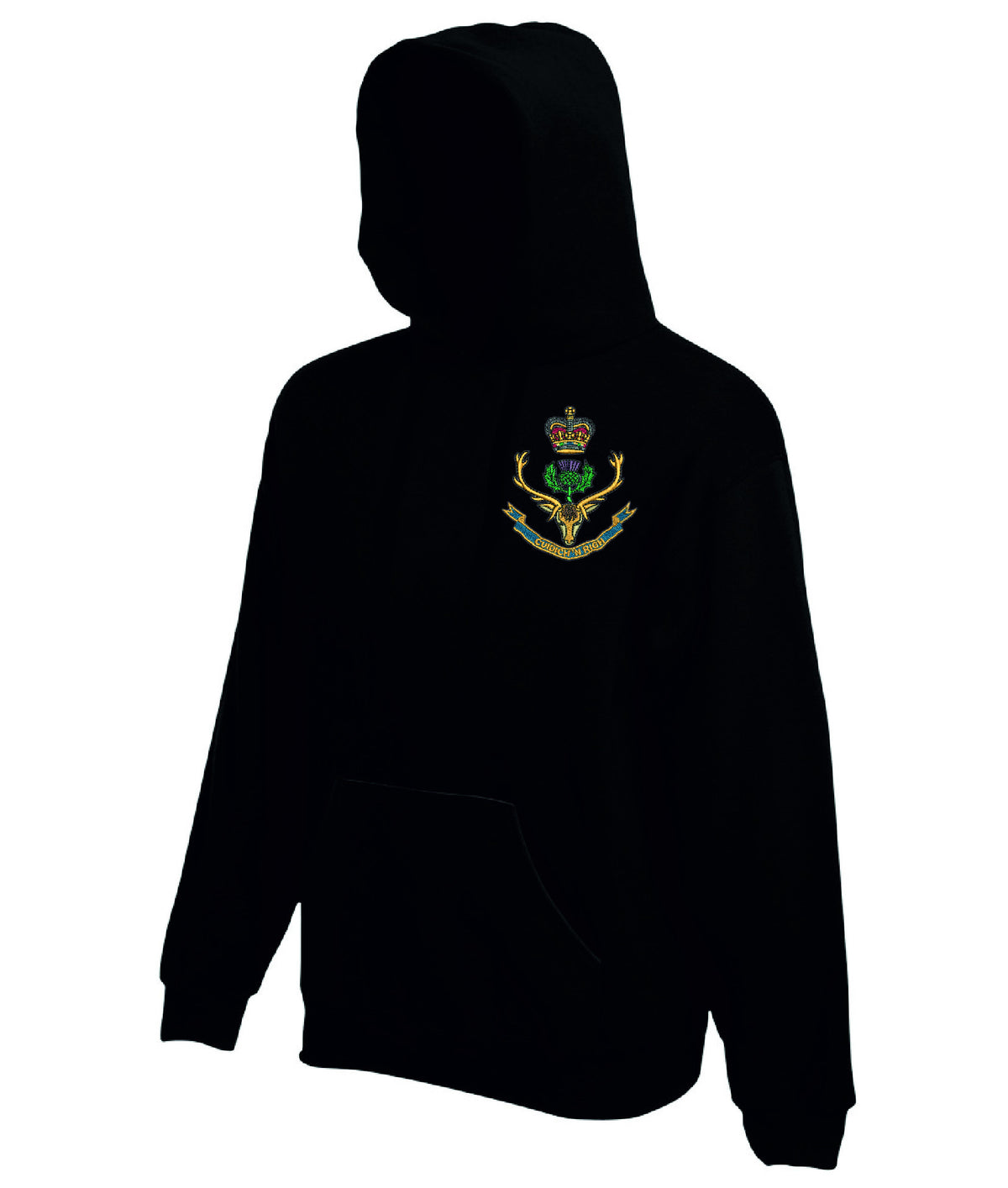 Queen’s Own Highlanders Hoodie