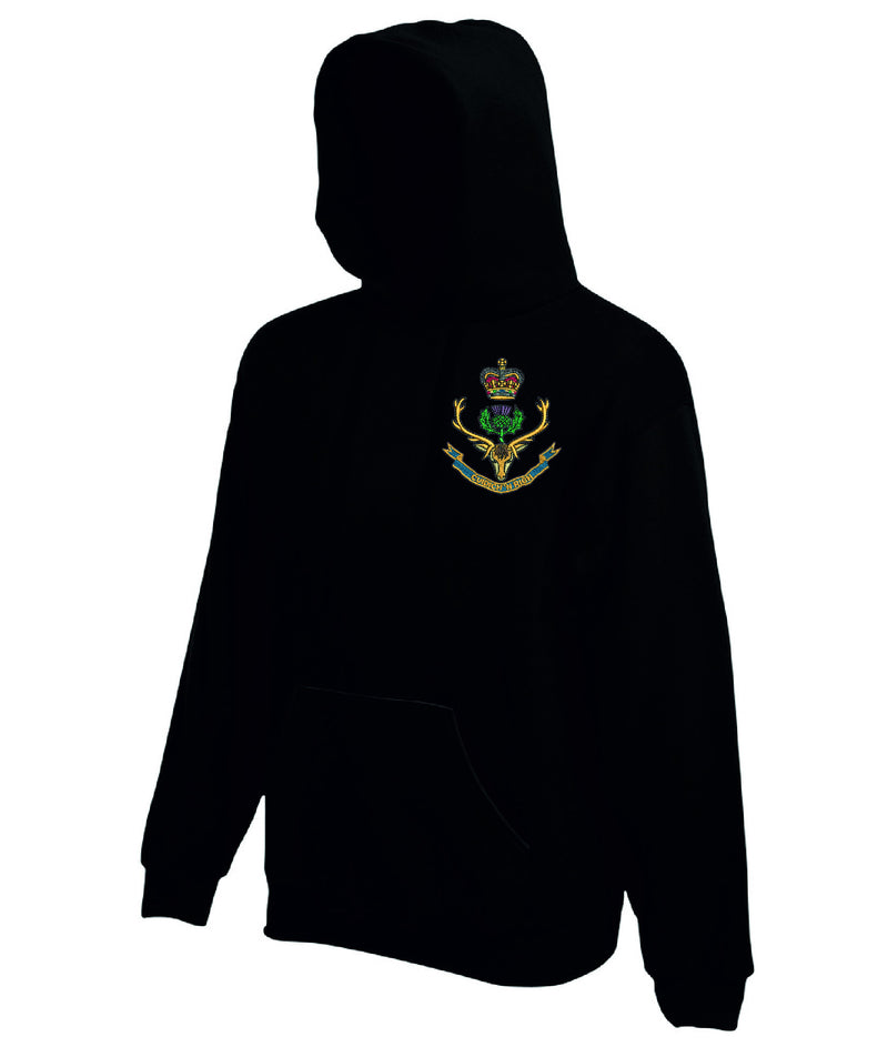Queen’s Own Highlanders Hoodie