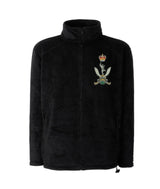 Queen’s Gurkha Signals Fleece Jacket