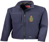 Royal Engineers Softshell Jacket