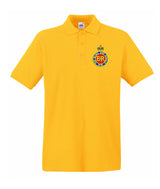 Blues And Royals Polo Shirt | Embroidered Household Cavalry Military Polo UK