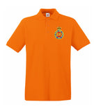 Blues And Royals Polo Shirt