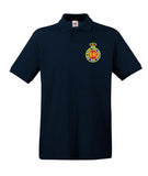 Blues And Royals Polo Shirt