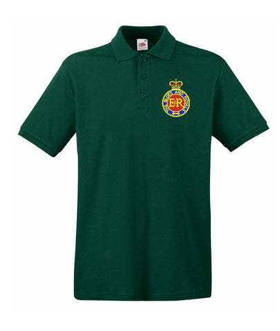 Blues And Royals Polo Shirt